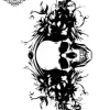 tatouage ephemere cou homme Tatouage éphémère cou homme