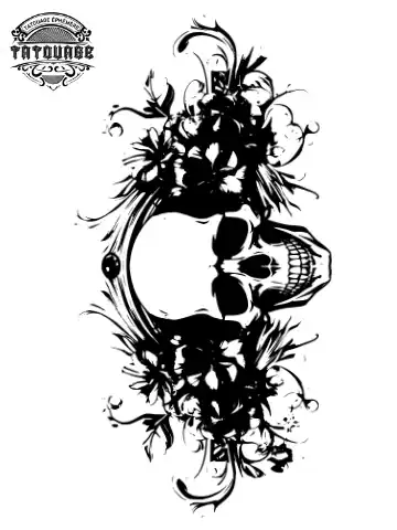 tatouage ephemere cou homme Tatouage éphémère cou homme