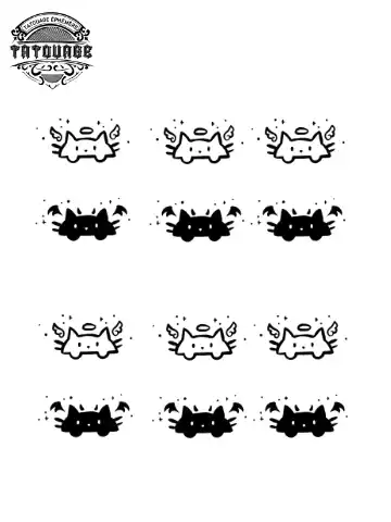 tatouage ephemere doigt amitie Tatouage éphémère doigt meilleur amie