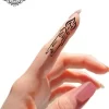 tatouage ephemere doigt bougie photo Tatouage éphémère doigt bougie