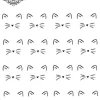 tatouage ephemere doigt chat Tatouage éphémère doigt chat