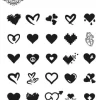 tatouage ephemere doigt coeur Tatouage éphémère doigt coeur