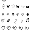 tatouage ephemere doigt discret Tatouage éphémère doigt discret