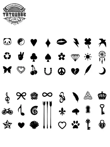 tatouage ephemere doigt femme discret Tatouage éphémère doigt femme discret