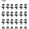 tatouage ephemere doigt femme fleur Tatouage éphémère doigt femme fleur