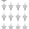 tatouage ephemere doigt viking Tatouage éphémère doigt viking