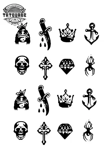 tatouage ephemere doigt Tatouage éphémère doigt