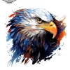tatouage ephemere epaule aigle Tatouage éphémère épaule aigle