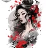 tatouage ephemere epaule femme Tatouage éphémère épaule femme