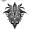 tatouage ephemere epaule homme tribal Tatouage éphémère épaule homme tribal