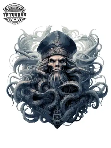 tatouage ephemere epaule marin Tatouage éphémère épaule marin