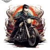 tatouage ephemere epaule moto Tatouage éphémère épaule moto