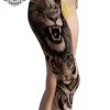 tatouage ephemere hanche animal photo Tatouage éphémère hanche animal