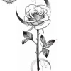 tatouage ephemere inte?rieur bras Tatouage éphémère intérieur bras
