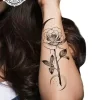 tatouage ephemere inte?rieur bras photo Tatouage éphémère intérieur bras