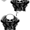 tatouage ephemere main gang Tatouage éphémère main gang