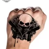 tatouage ephemere main gang photo Tatouage éphémère main gang