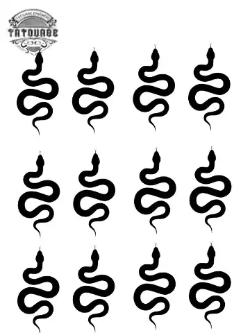 tatouage ephemere main simple Tatouage éphémère main simple