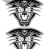 tatouage ephemere main tigre Tatouage éphémère main tigre