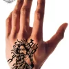 tatouage ephemere main zeus photo Tatouage éphémère main zeus