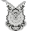 tatouage ephemere manchette dentelle femme Tatouage éphémère manchette dentelle femme