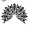 tatouage ephemere manchette femme mandala Tatouage éphémère manchette femme mandala