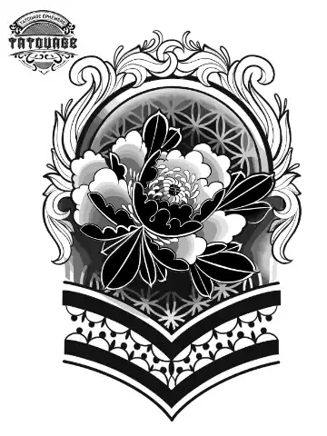 tatouage ephemere manchette femme Tatouage éphémère manchette femme