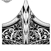 tatouage ephemere manchette homme maorie Tatouage éphémère manchette homme maorie