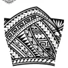 tatouage ephemere manchette maorie homme Tatouage éphémère manchette maorie homme
