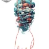 tatouage ephemere manchette nuage photo Tatouage éphémère manchette nuage
