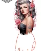 tatouage ephemere manchette pin up photo Tatouage éphémère manchette pin up