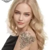 tatouage ephemere noeud epaule photo Tatouage éphémère noeud épaule
