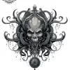 tatouage ephemere nuque boussole Tatouage éphémère nuque boussole