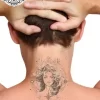 tatouage ephemere nuque sagittaire photo Tatouage éphémère nuque sagittaire