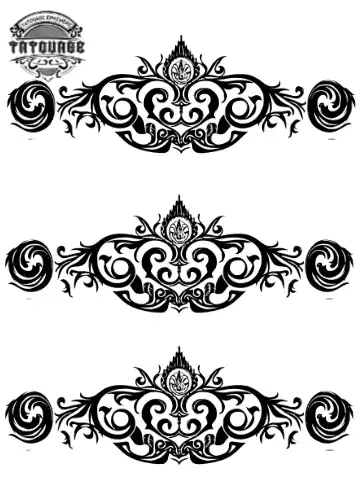 tatouage ephemere ohm poignet Tatouage éphémère ohm poignet