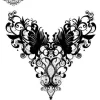 tatouage ephemere ornemental epaule Tatouage éphémère ornemental épaule