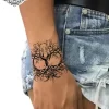 tatouage ephemere poignet arbre de vie photo Tatouage éphémère poignet arbre de vie