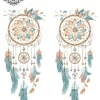 tatouage ephemere poignet attrape reve Tatouage éphémère poignet attrape rêve