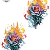 tatouage ephemere poignet couleur Tatouage éphémère poignet couleur