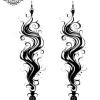 tatouage ephemere poignet femme unalome Tatouage éphémère poignet femme unalome