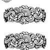 tatouage ephemere poignet femme zen Tatouage éphémère poignet femme zen