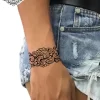 tatouage ephemere poignet femme zen photo Tatouage éphémère poignet femme zen