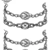 tatouage ephemere poignet gourmette femme Tatouage éphémère poignet gourmette femme