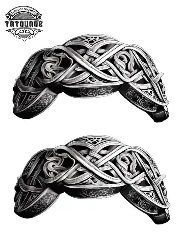 tatouage ephemere poignet homme 3d Tatouage éphémère poignet homme 3d