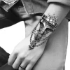 tatouage ephemere poignet homme photo Tatouage éphémère poignet homme