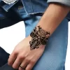 tatouage ephemere poignet homme viking photo Tatouage éphémère poignet homme viking
