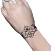 tatouage ephemere poignet infini photo Tatouage éphémère poignet infini