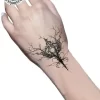 tatouage ephemere poignet ligne de vie photo Tatouage éphémère poignet ligne de vie