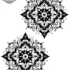 tatouage ephemere poignet mandala femme Tatouage éphémère poignet mandala femme