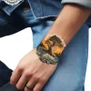 tatouage ephemere poignet nature photo Tatouage éphémère poignet nature
